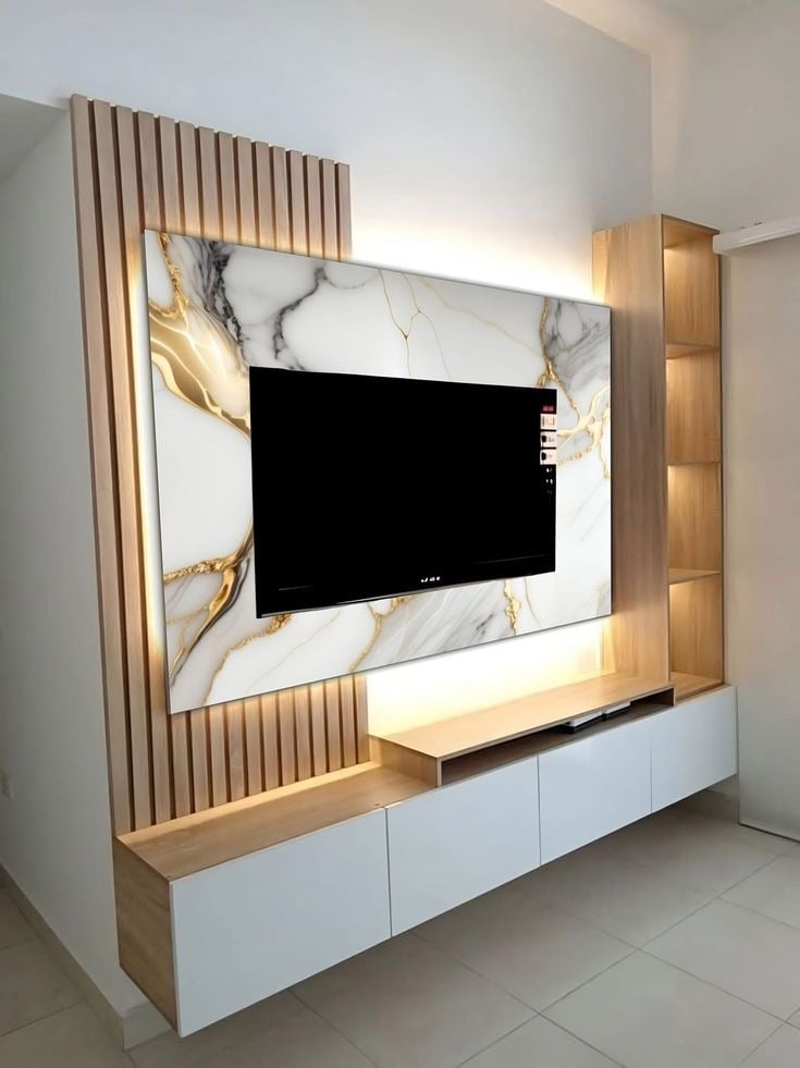 Painéis Para Sua Tv , Decorações Para Sua Casa