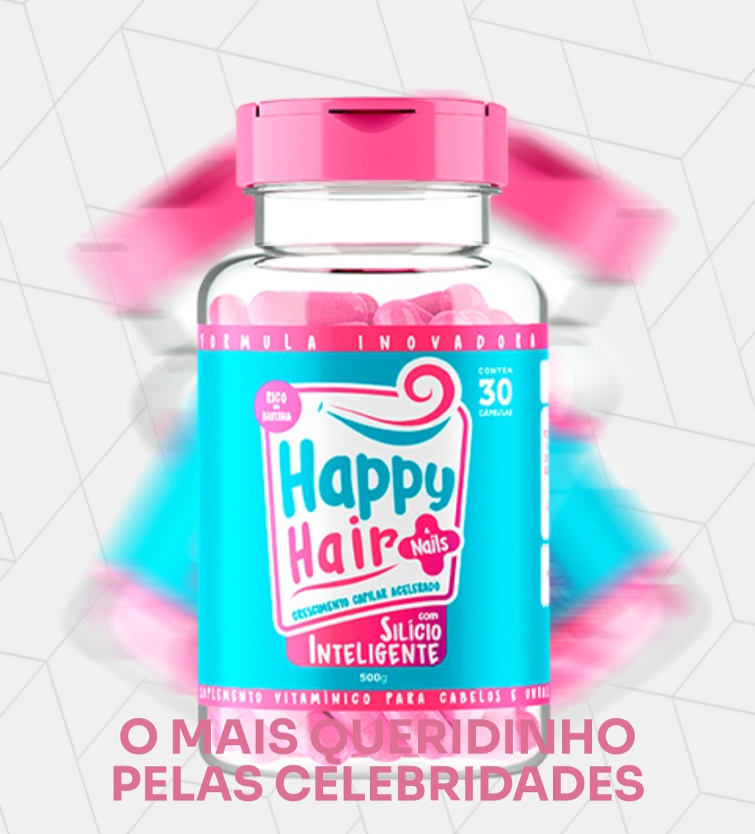 Happy hair,saúde capilar