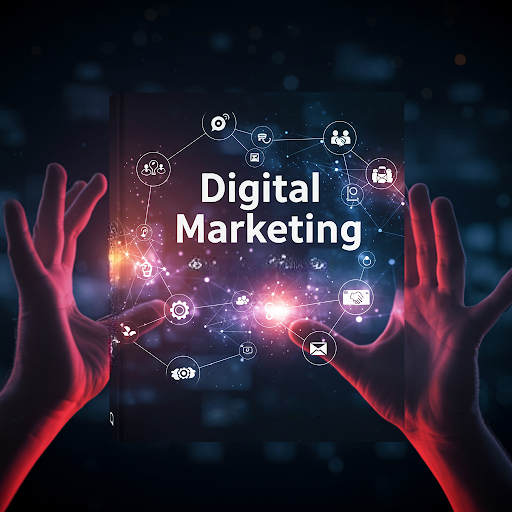 Ebook Primeiros Passos no Marketing Digital