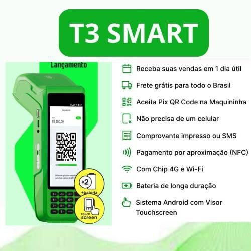 T3 Smart Ton Brother, patrocinadora oficial BBB25