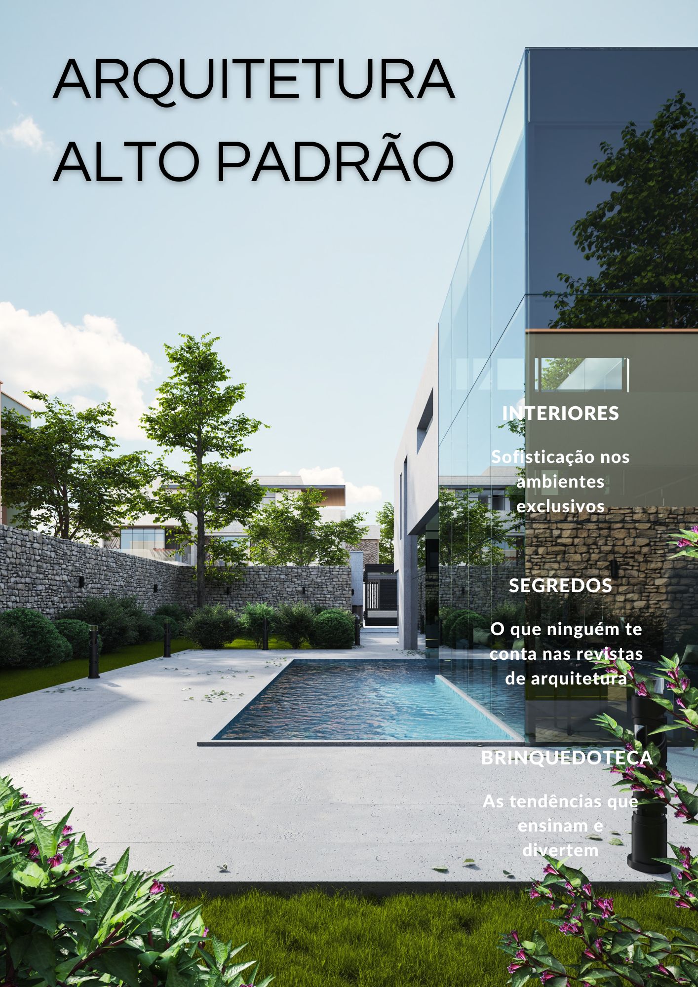 Livro Arquitetura Alto Padrão