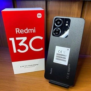 Xiaomi Redmi 13C Original Com Nota Fisca