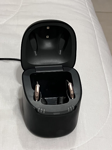 Aparelho Auditivo Rexton...