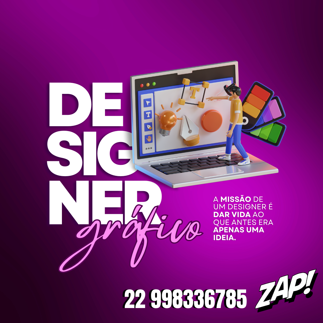 Designer gráfico