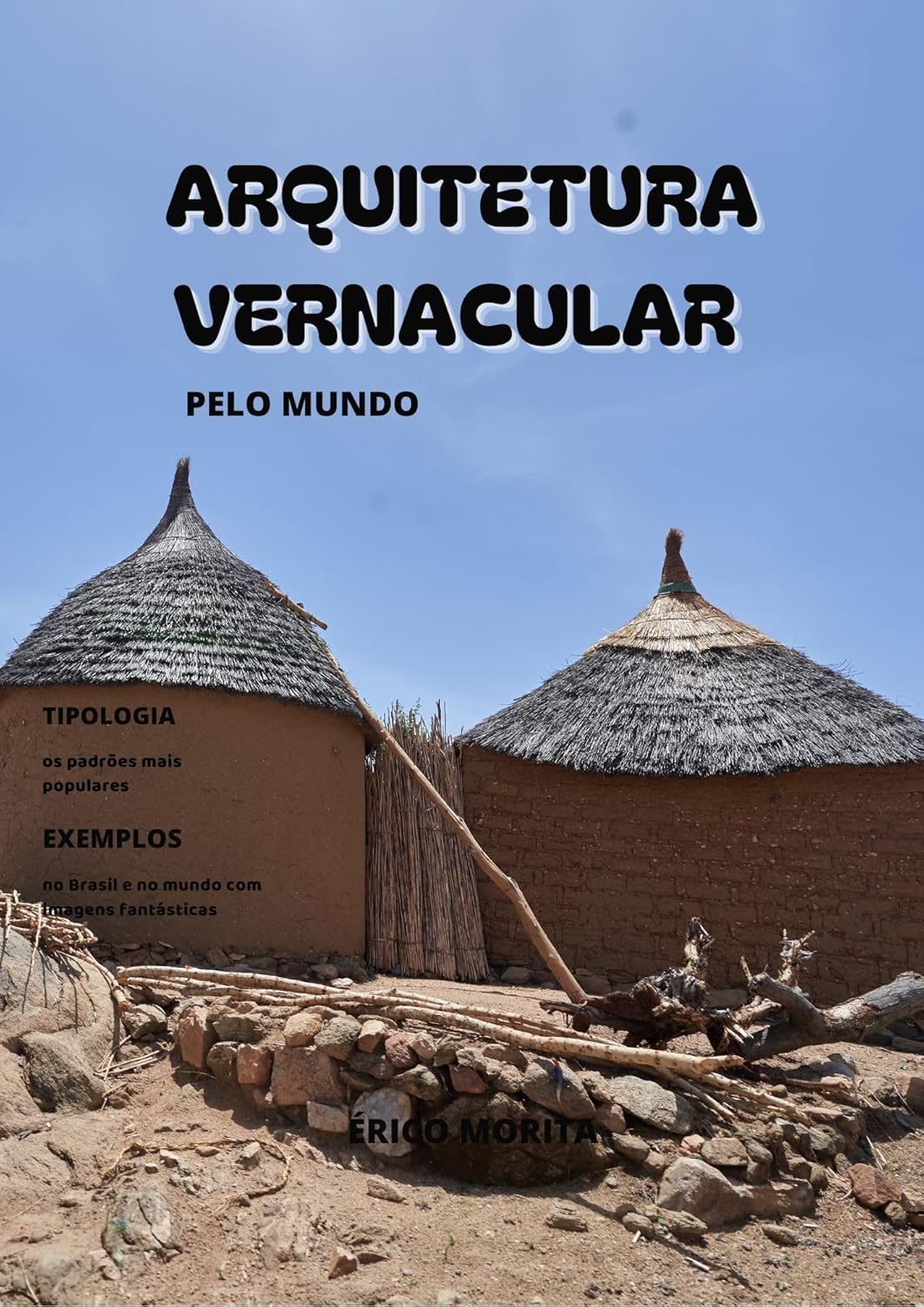 Livro sobre Arquitetura Vernacular