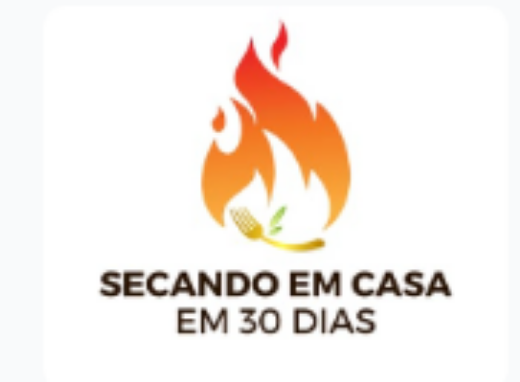 Secando em casa em 30 dias. Com o Ebook Segreto