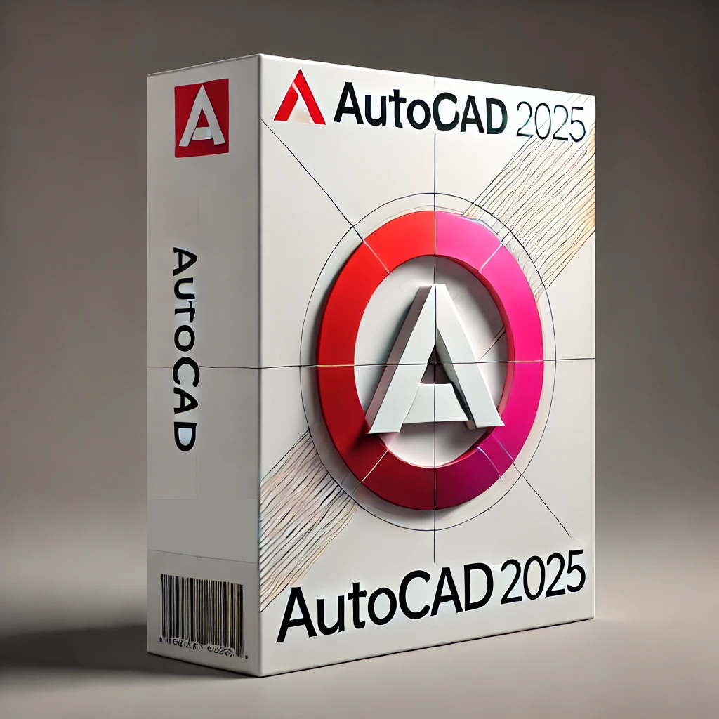 AutoCAD 2025 - Licença Original de 12 Meses