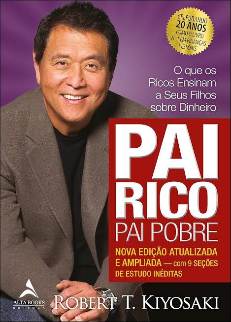 Pai Rico Pai Pobre Livro Oficial