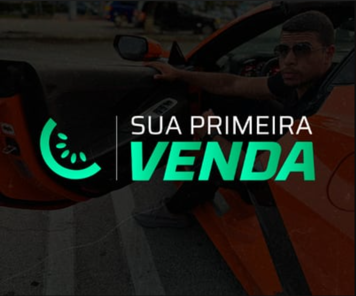 Faça sua primeira venda Na internet (SPV)