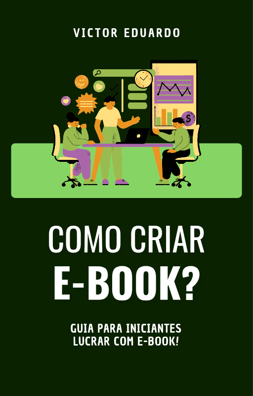 Como criar E-Book