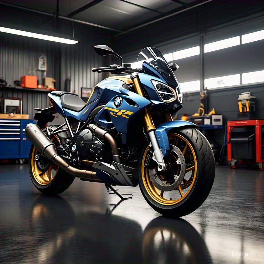 *Moto Potente e Confiável à Venda!* Estou vendendo minha moto s10000RR