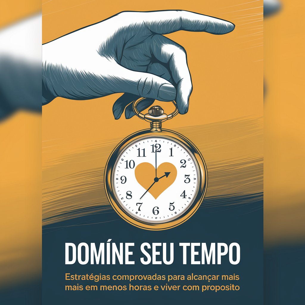 Domine seu Tempo!