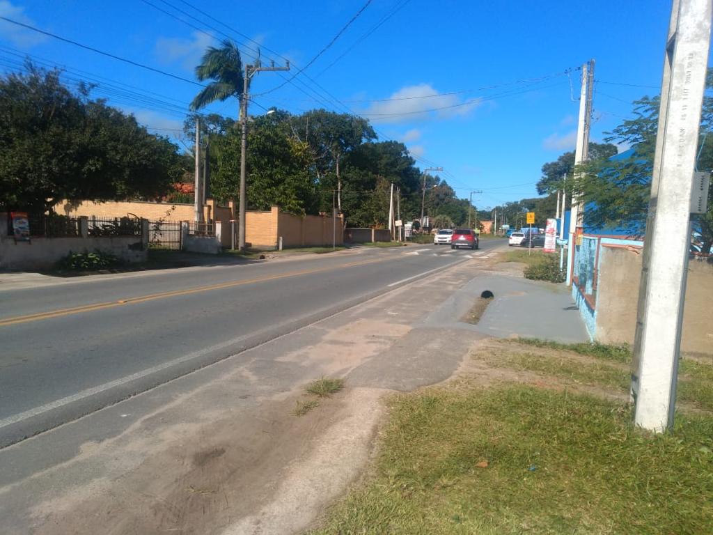 Terreno a venda de 840 m2 em Camboa - São Francisco do Sul