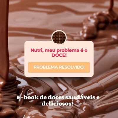 E-book Doces Saudáveis