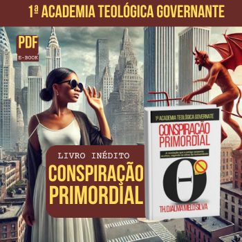 Conspiração primordial _ a revelação do elo perdido da humanidade.