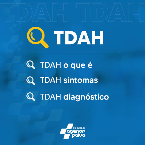 O que significa TDH