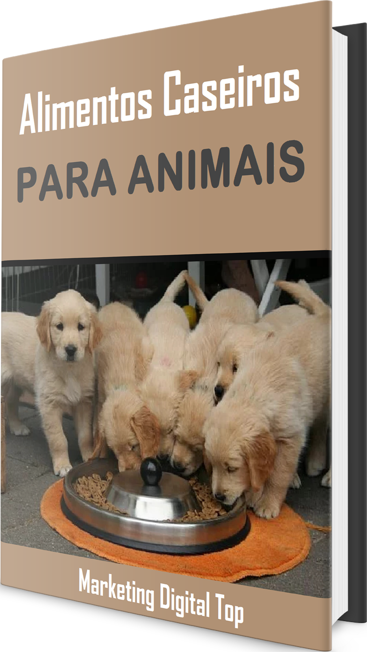 Curso De Alimentos Caseiros Para Animais