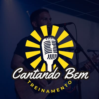 Curso Completo de Canto: Aprenda a Cantar Bem.