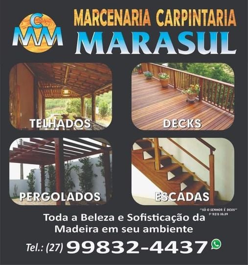 Marasul Marcenaria e Carpintaria