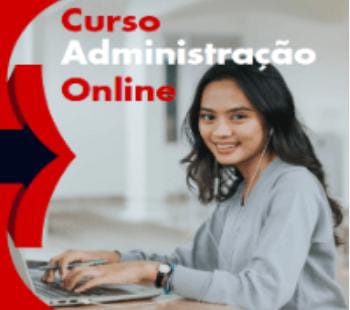 Curso de administração online