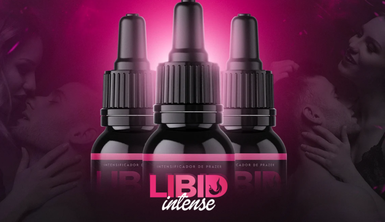 Libid Intense - Kit Capsula + Gota