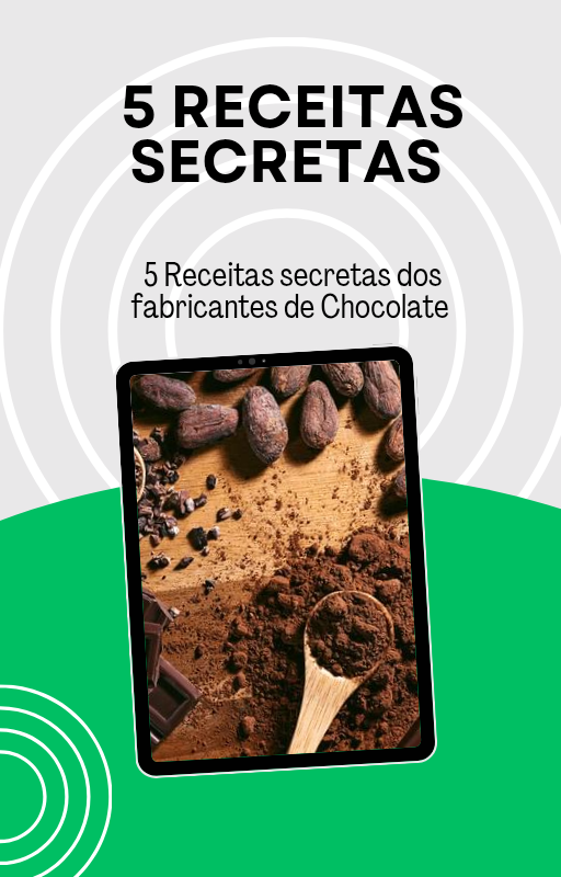 5 receitas secretas