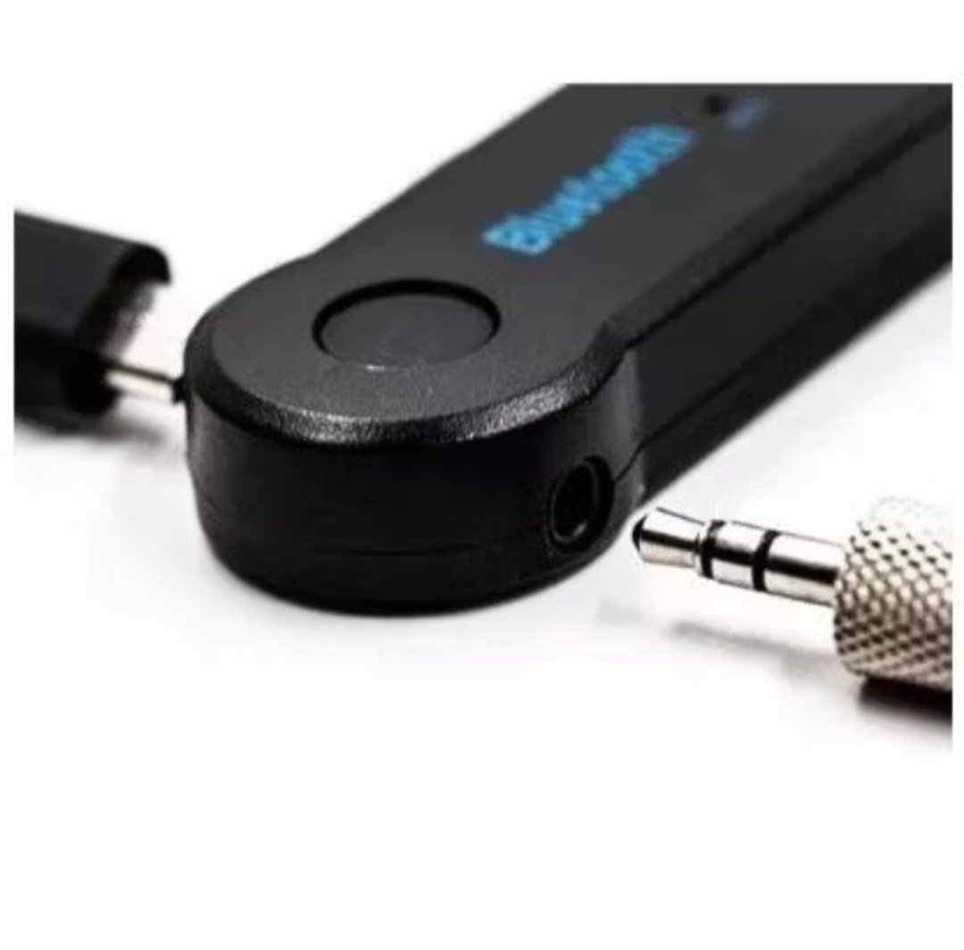 Adaptador Receptor Bluetooth Usb p2 carro celular som etc