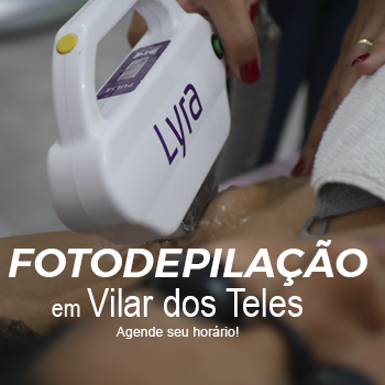 Depilação Vilar dos Teles