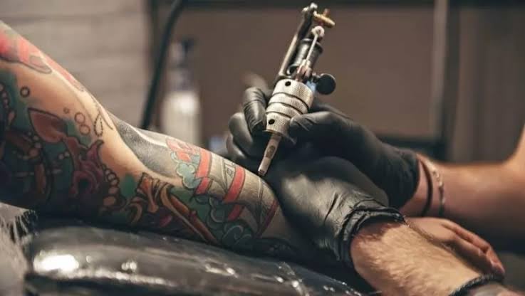 Curso de Tatuagem Profissional Completo - Do Zero ao Avançado