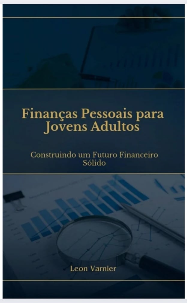 E-book: Planejamento e Organização para Jovens