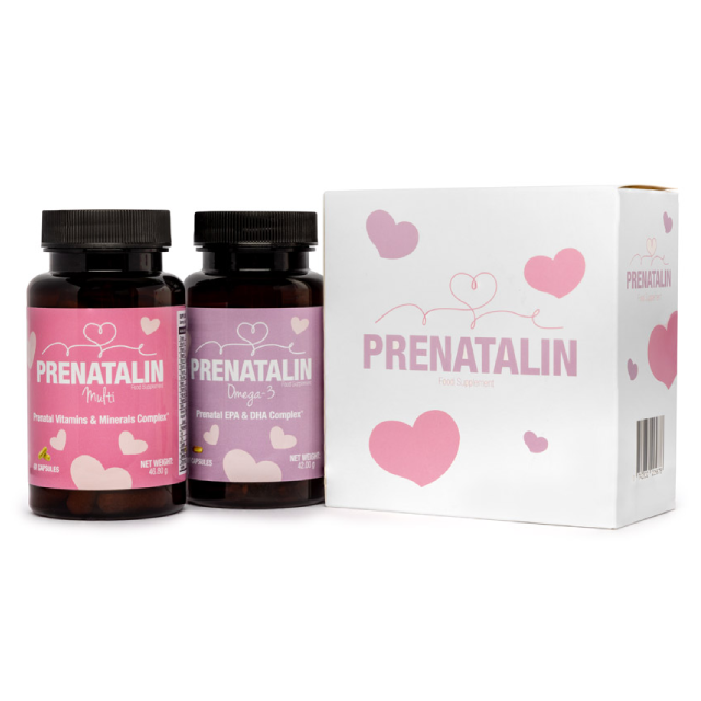 Prenatalin Saúde pré-natal