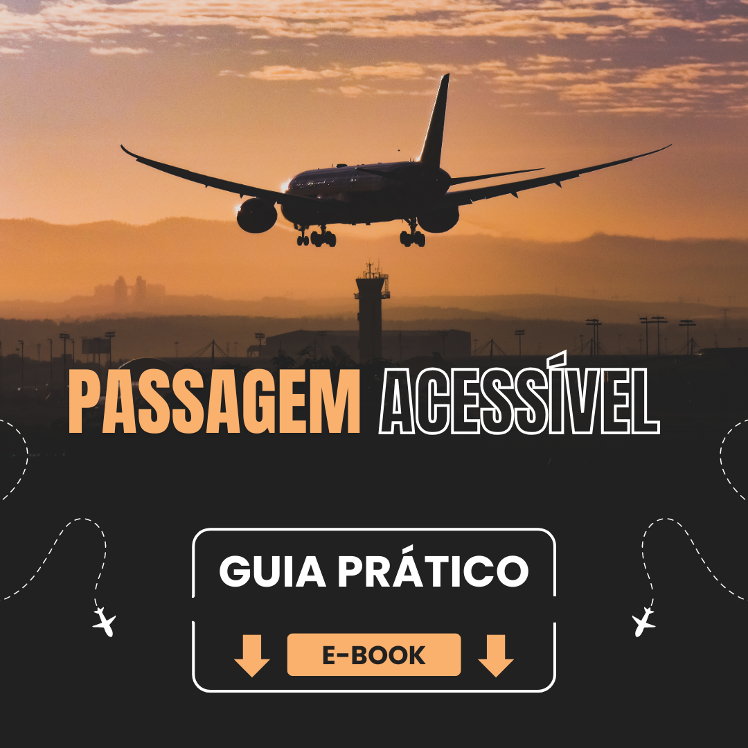 E-book Passagem Acessível