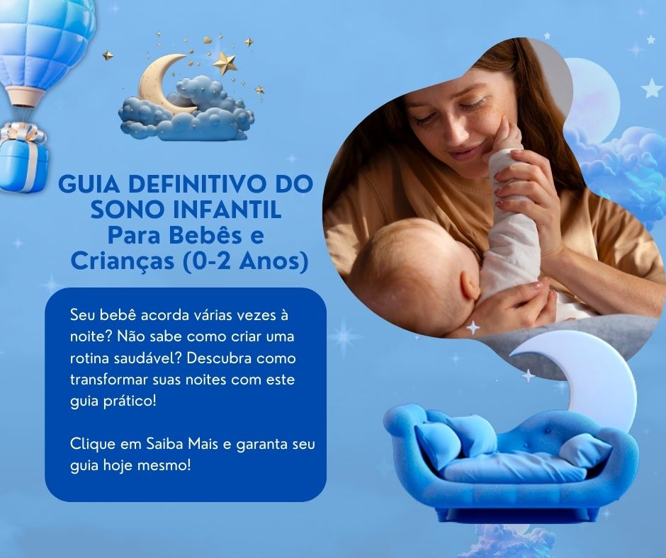 Guia do sono infantil