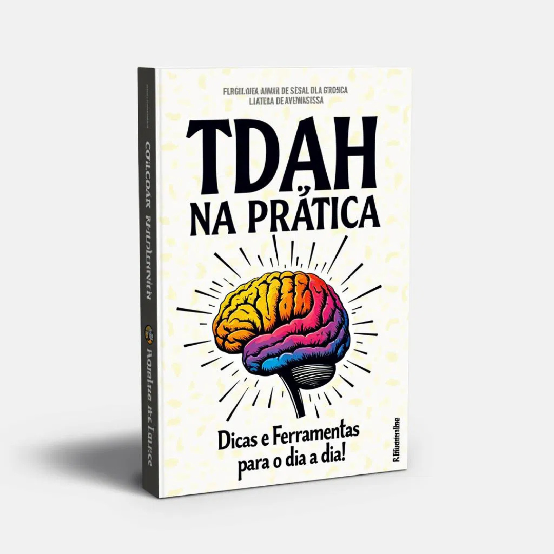 Ebook sobre TDAH na pratica