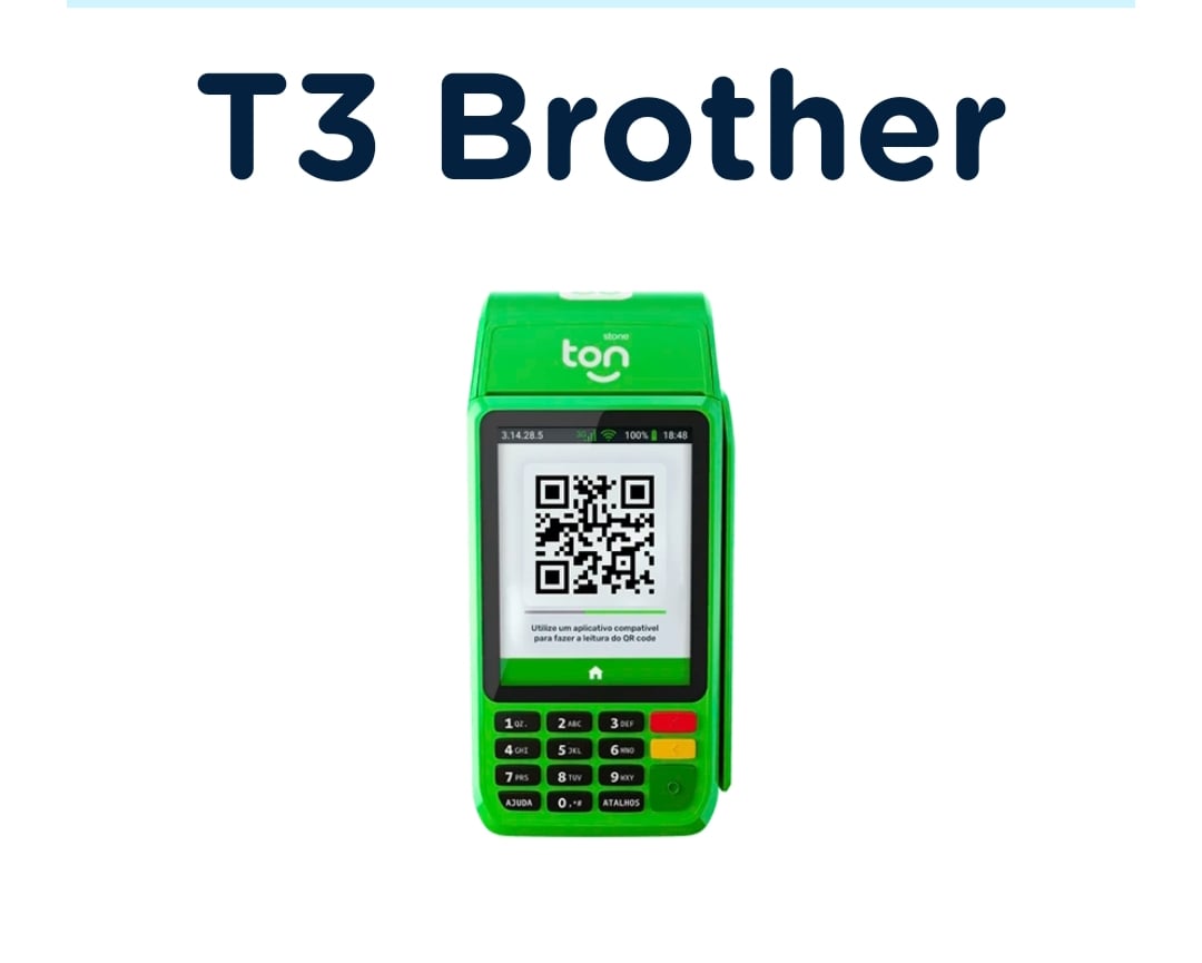 T3 Smart Ton Brother