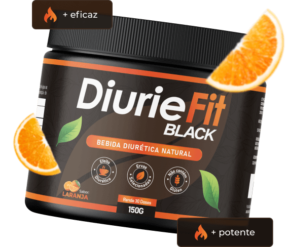 Diurie Fit Black