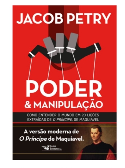 Ebook :Poder e manipulação