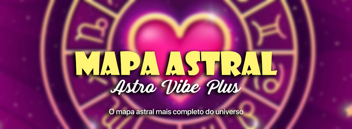 Mapa Astral Completo e Personalizado (EBOOK DIGITAL)