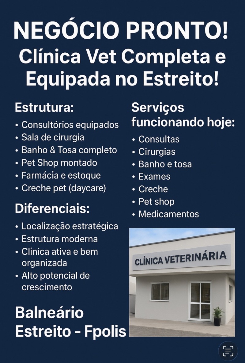 Clínica veterinária em...