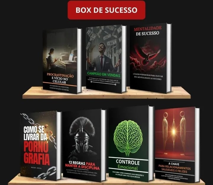 Box PDF. De Sucesso!