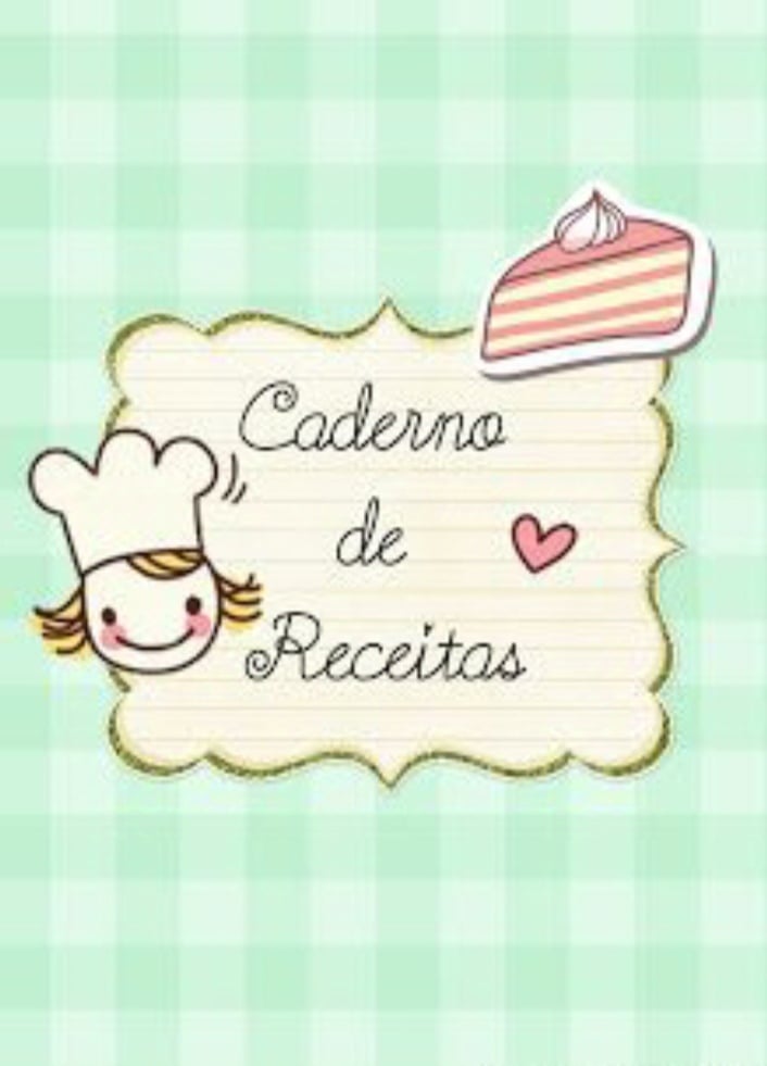 Receitas de bolos