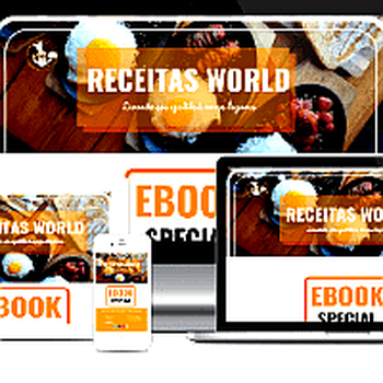 Ebook Special - Receitas World