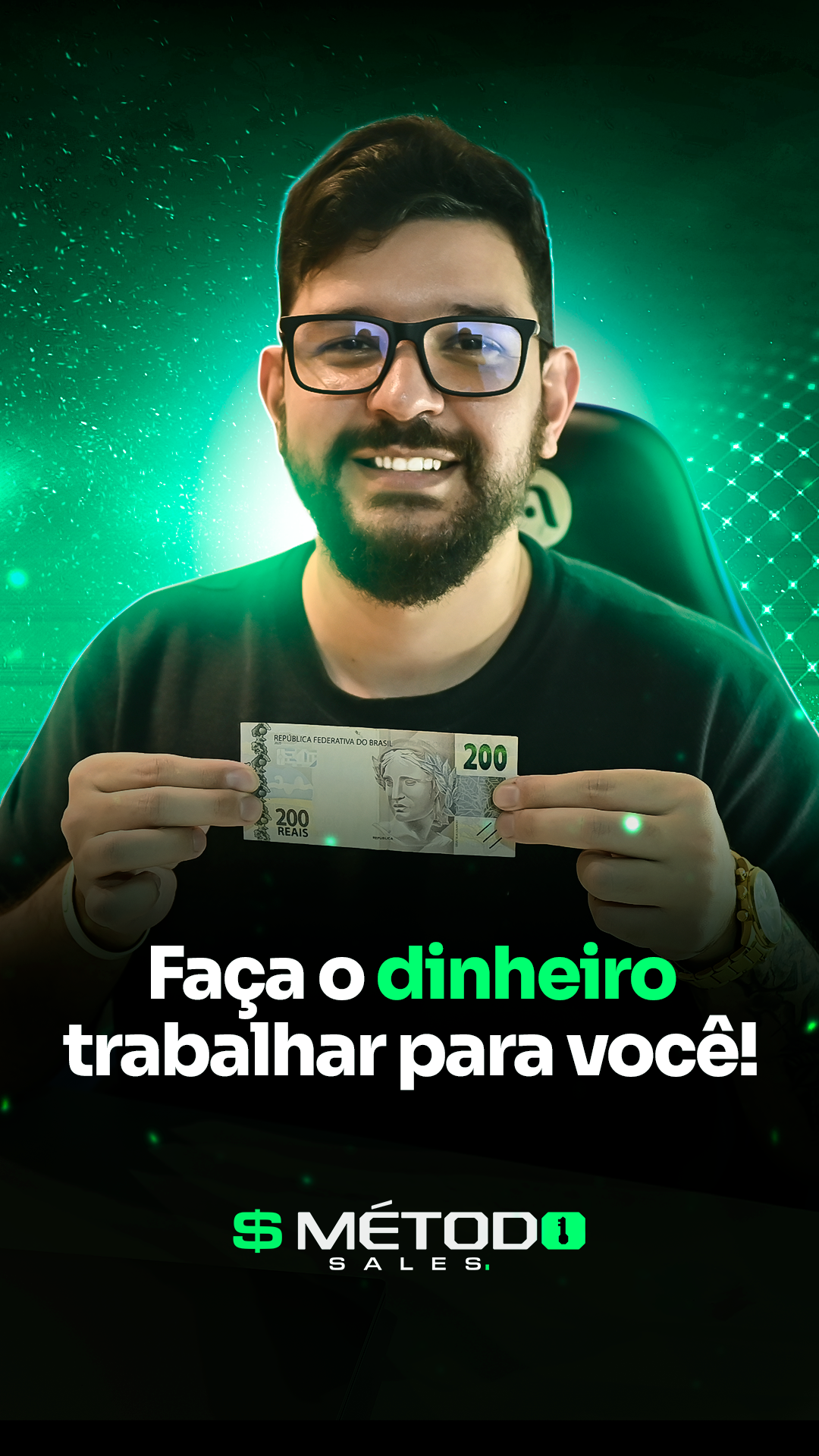 Descubra o Poder do Método Sales: A Revolução do Tráfego Pago!