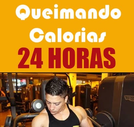 Queimando Calorias Em 24 Horas