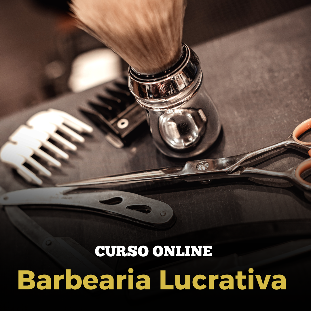 Curso de Barbearia