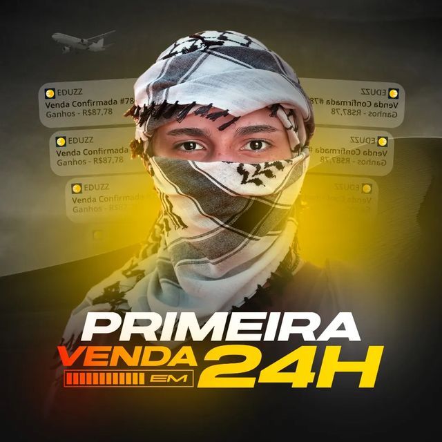 Primeira RENDA Em 24h