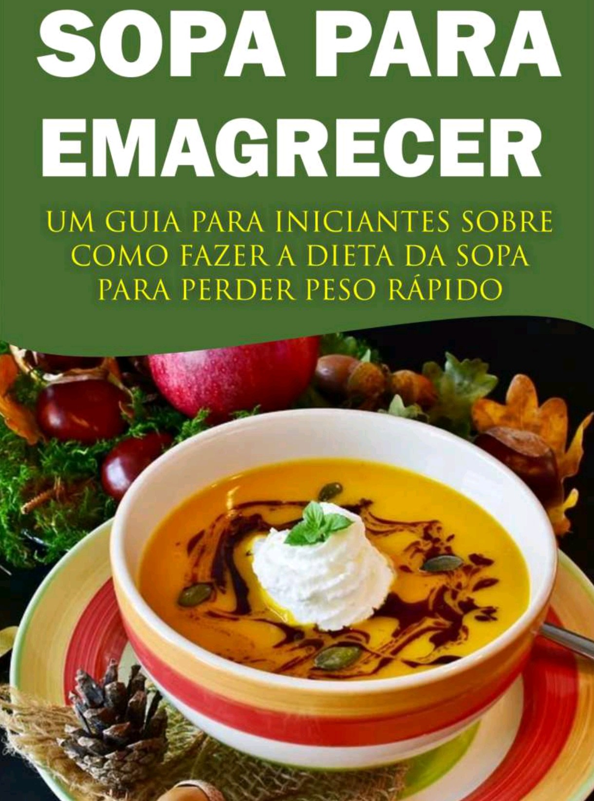 Sopa para emagrecer