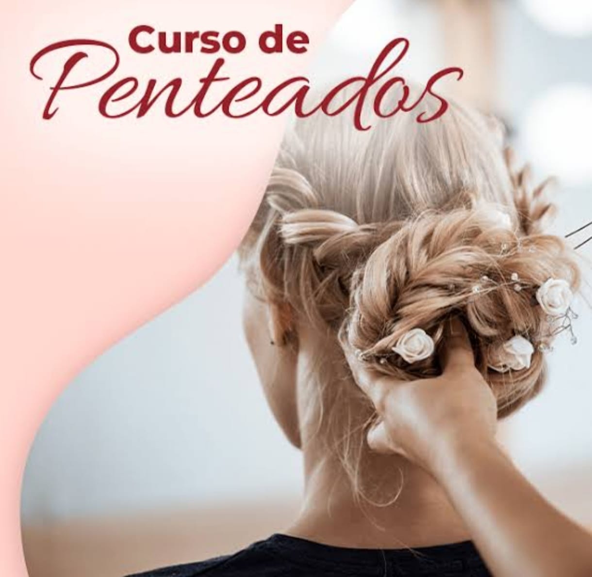 Curso de Penteados Academy Profissional