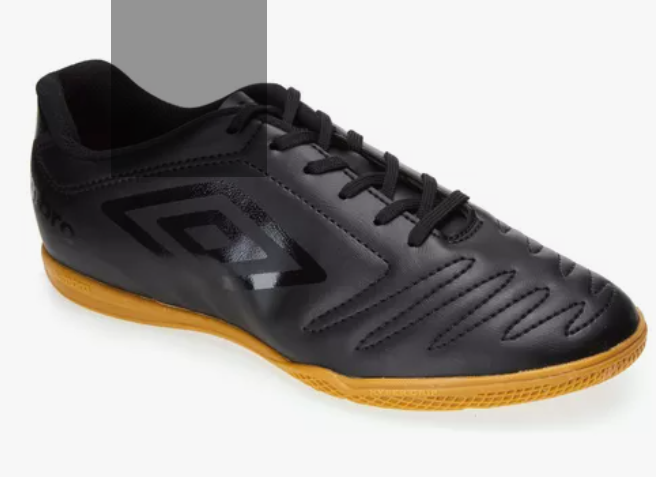 Chuteira masculina futsal umbro