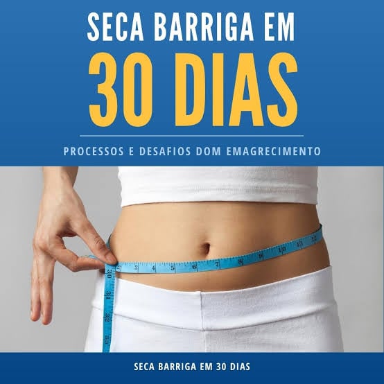 Seca Barriga em Casa 30 dias